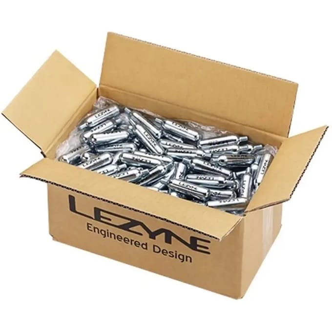 Co2 patroon Lezyne BOX 250