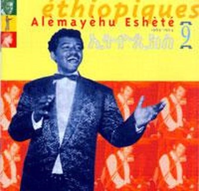 Alemayehu Eshete - Éthiopiques 9 (1969-1974) (CD)