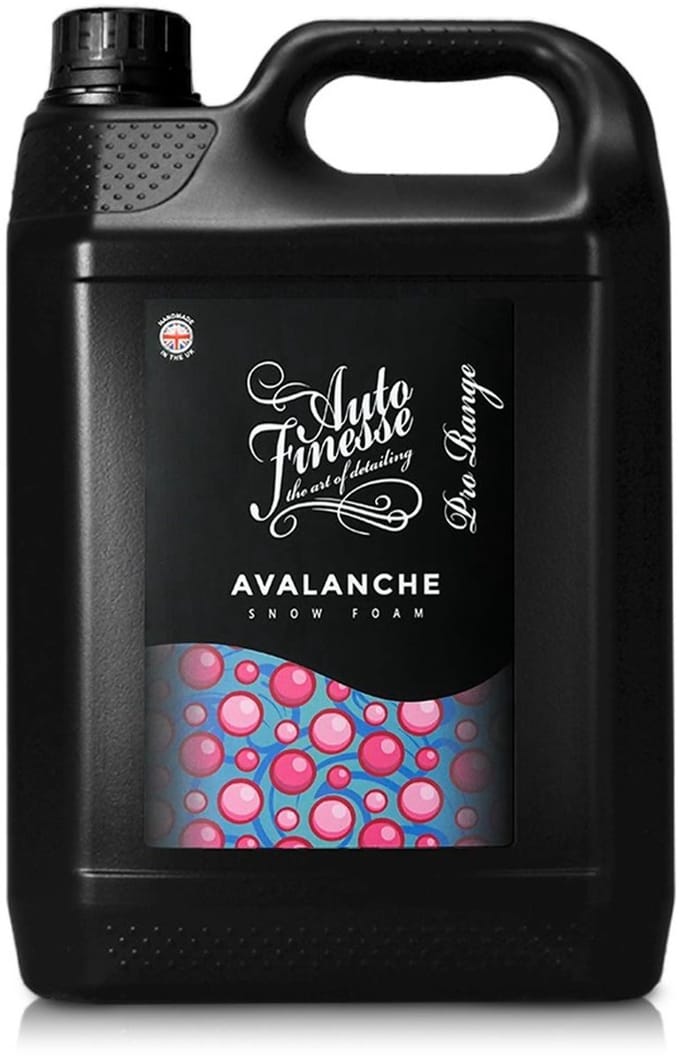 Auto Finesse Avalanche Snow Foam - 5 liter