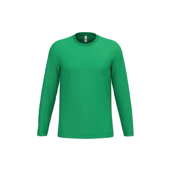 T-shirt met lange mouwen iDeal Basic Brand 150