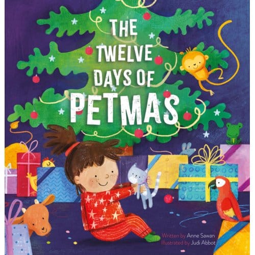 The Twelve Days Of Petmas - Anne Sawan