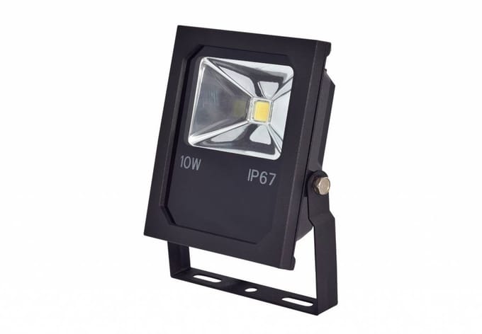 LED Bouwlamp 10W 4000K IP 67