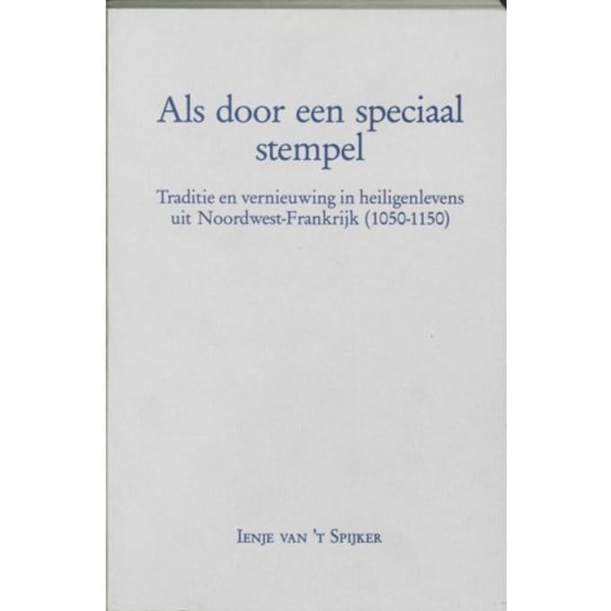 Als Door Een Speciaal Stempel - Spyker