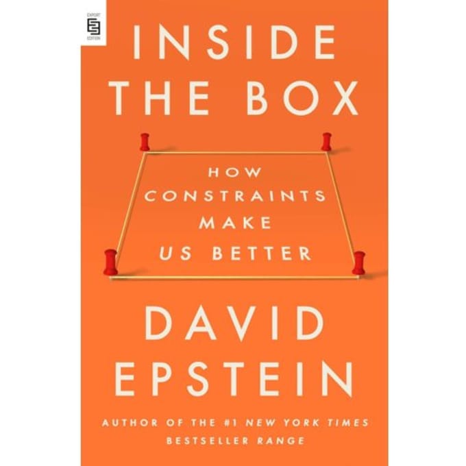 Inside The Box - David Epstein