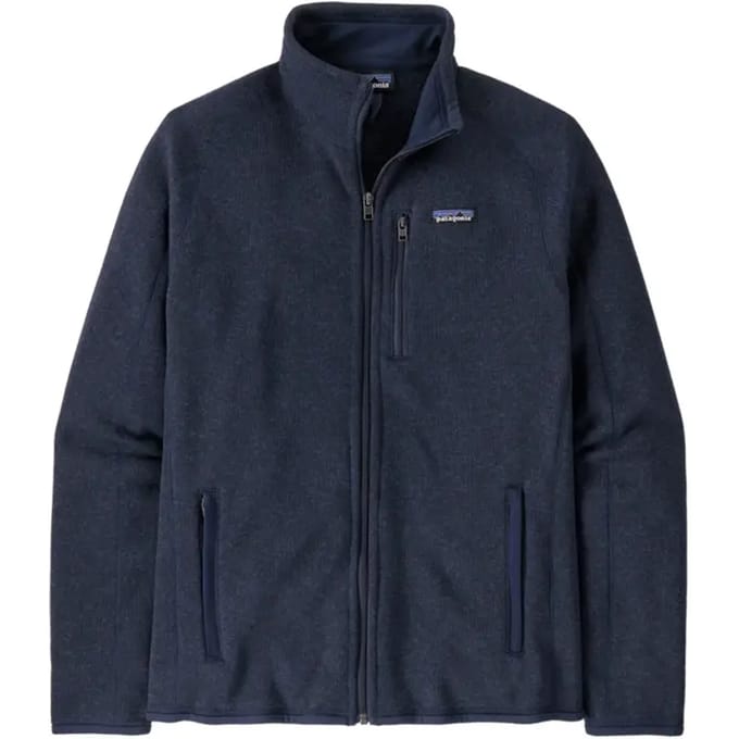 Patagonia Better Sweater Zip Hoodie blauw