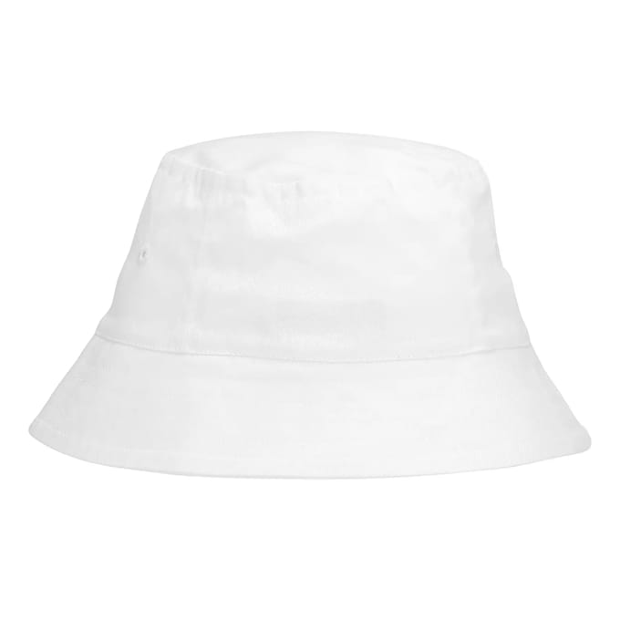 Neutral Bucket Hat NEK93060 - White - M/L