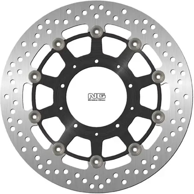 Zwevende motorfiets remschijf NG Brake Disc DIS2022G
