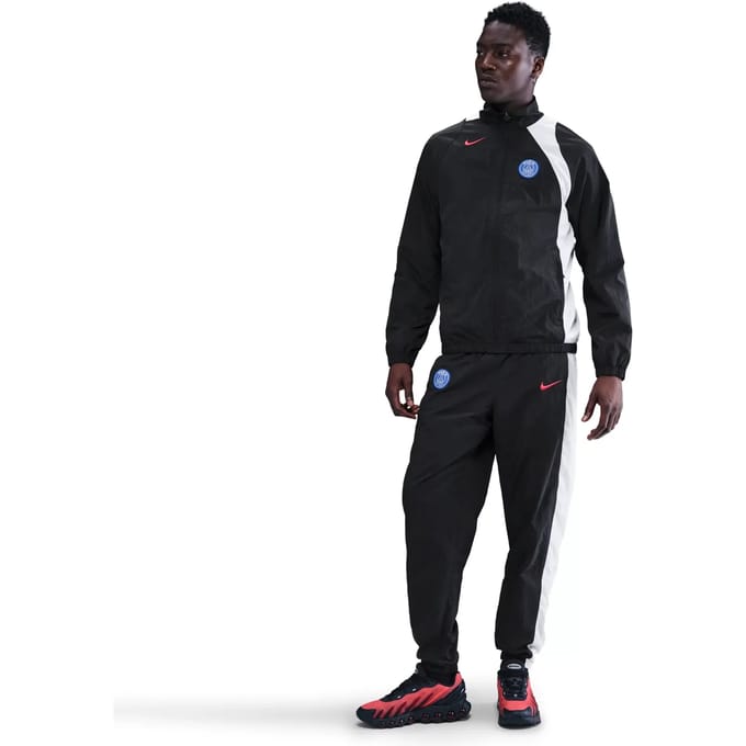 Third PSG trainingsjacket T90 2025/26