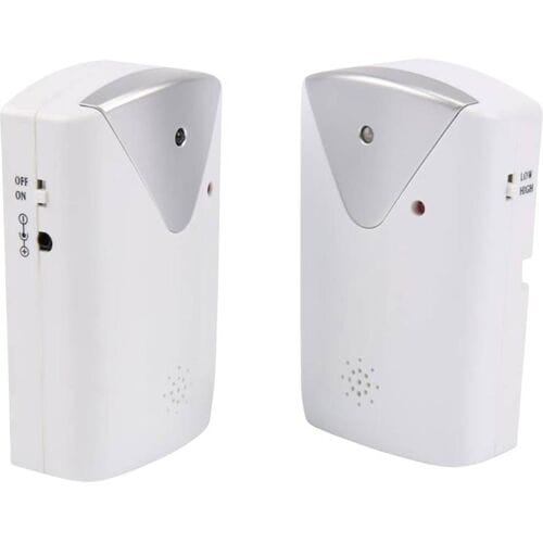 Olympia IR 500 5964 Draadloos alarmsysteem (uitbreiding) Infraroodlichtsluis