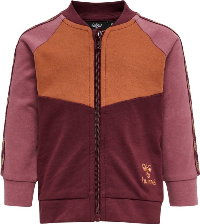 Hmlpuk Zip Jacket