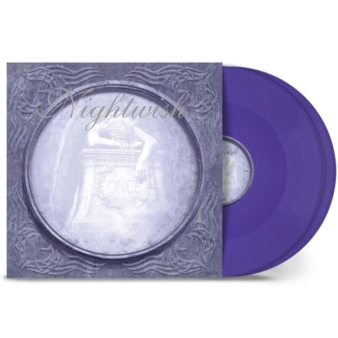Nightwish LP - Once - voor Geen - standaard