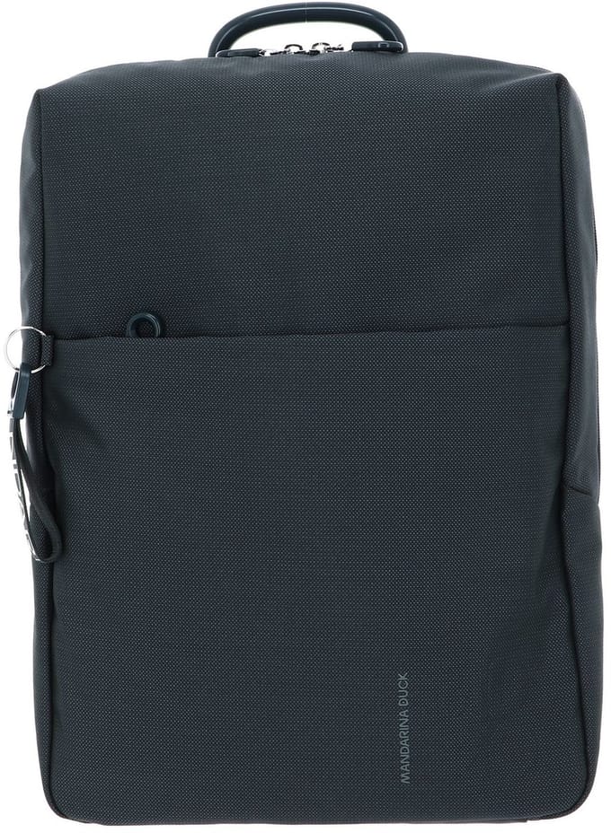 MANDARINA DUCK rugzak met laptopvak MD20 Backpack Pine Green petrol