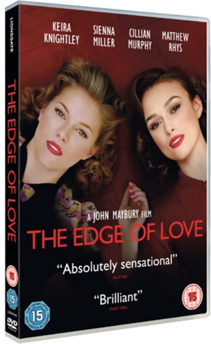 Edge Of Love