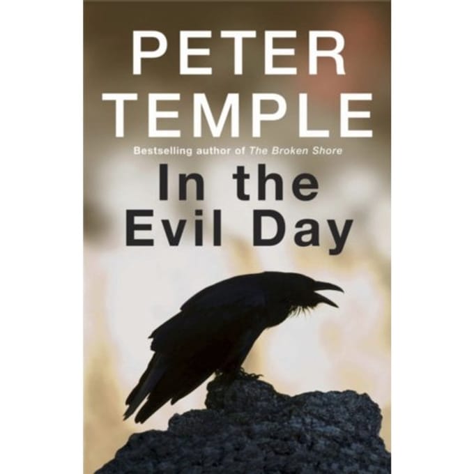 In The Evil Day - Peter Temple