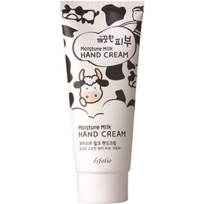 esfolio - Pure Skin Moisture Milk Hand Cream - 100ml