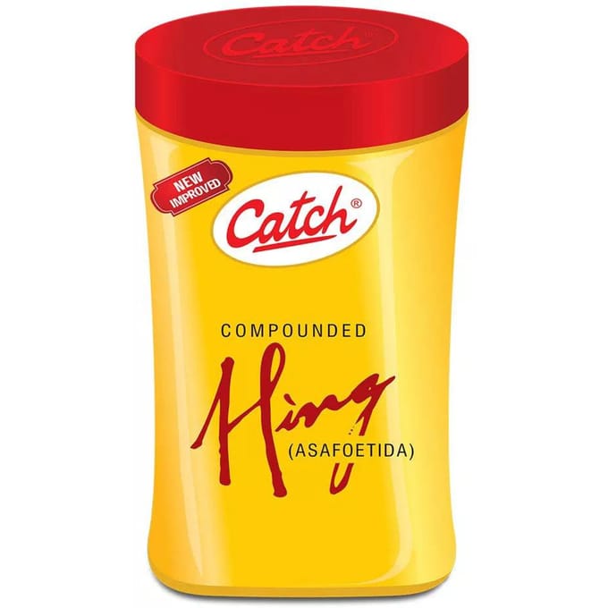 Asafoetida (Hing) (50 gram), Asafoetida (Hing),  Vangst 1x50 yellow
