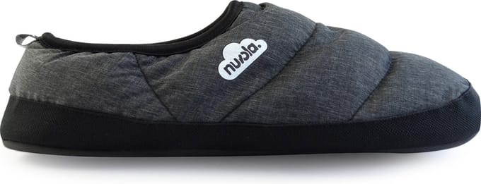 Nuvola- Sloffen Unisex- Zwart- 46/47