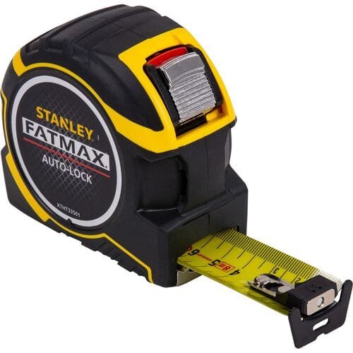 STANLEY Stanley FatMax - Maßband - 8 m - Klingenbreite: XTHT0-33501 Rolmaat 8 m