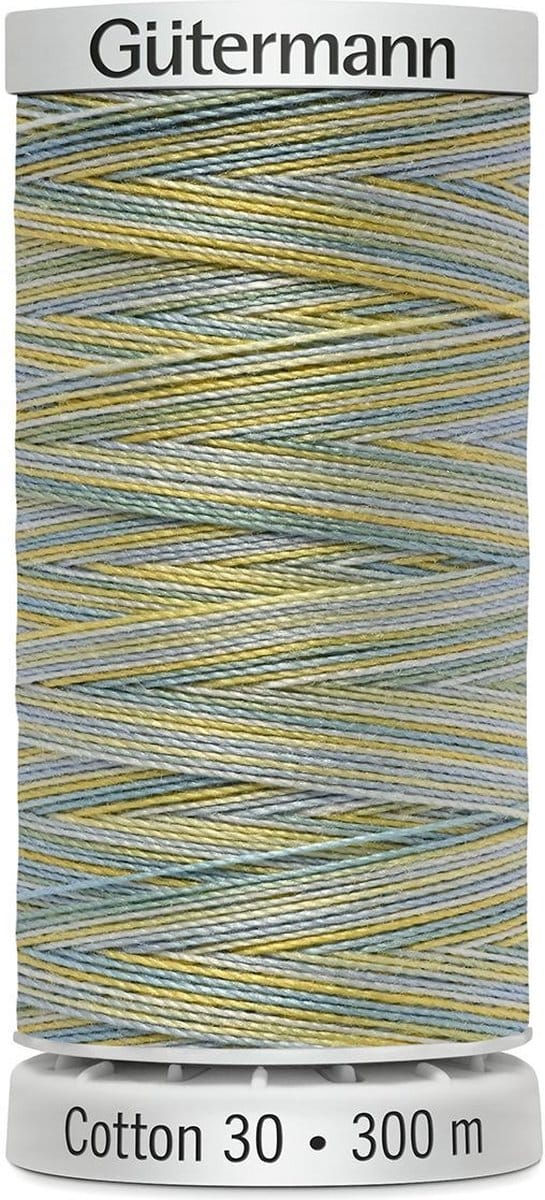 GÜTERMANN SULKY COTTON NO.30 1 ROLLETJE X 300M - 4125