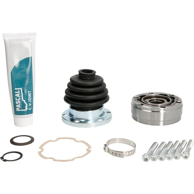 Homokineet reparatie set, aandrijfas PASCAL G7W001PC
