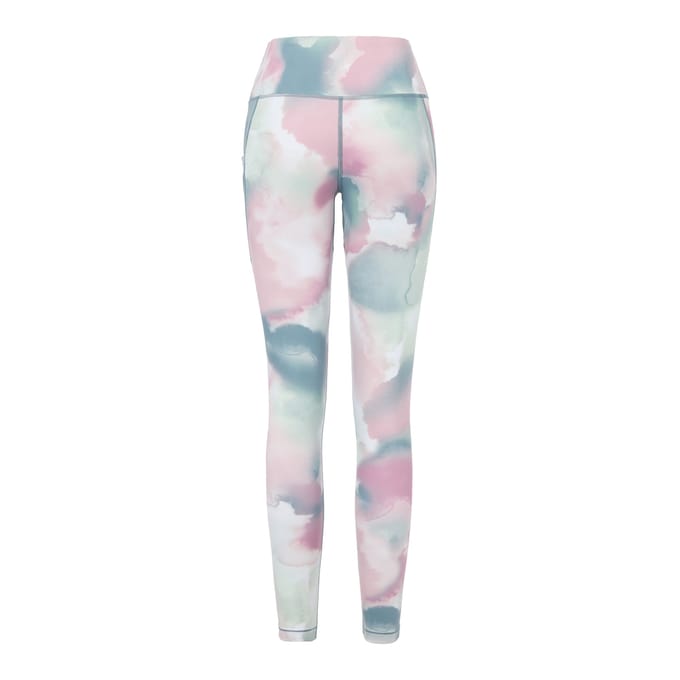 Dare 2B Dames/Dames Influential II Marble Leggings (Marmeren)