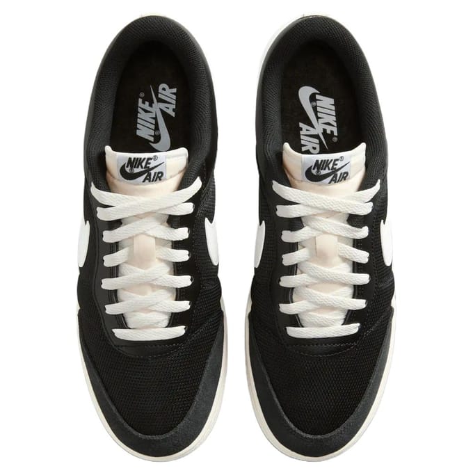 Jordan Air Skyline Low Sneakers Heren - Zwart - Maat 43 - Mesh/Synthetisch
