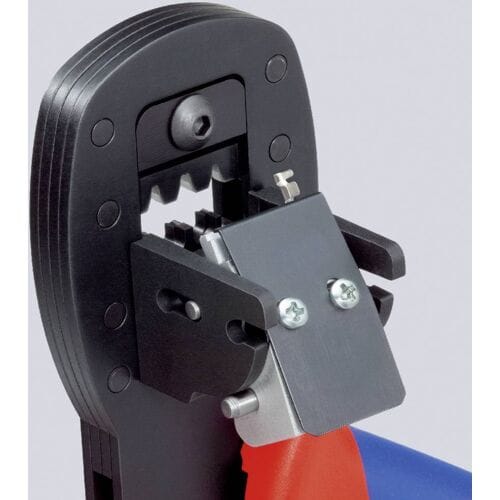 Knipex 97 54 24 Krimptang D-sub stekkers 0.03 tot 0.56 mm²
