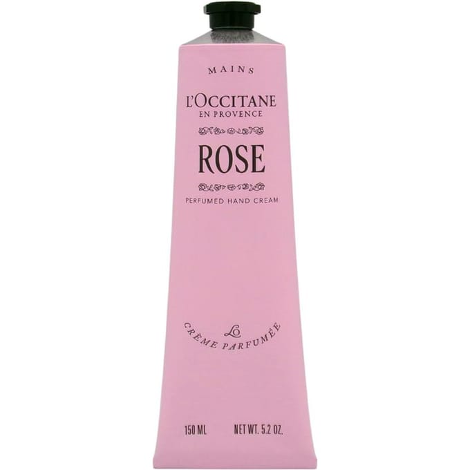 L'Occitane En Provence Rose Hand Cream 150 ml