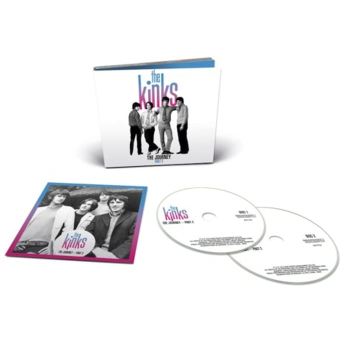 The Kinks - The Journey - Part 2 (2 CD) (Remastered)