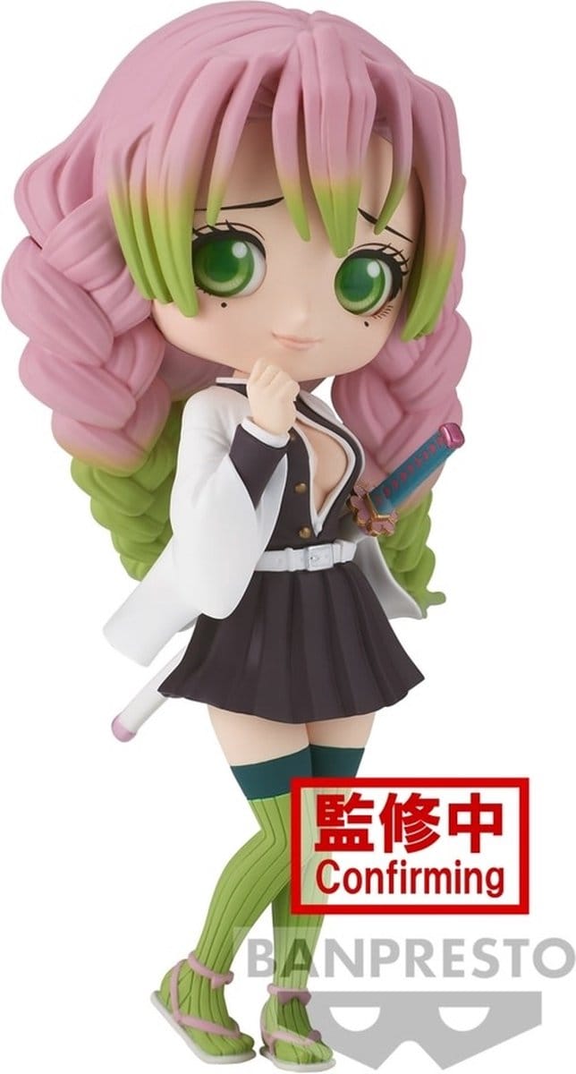 Demon Slayer: Q Posket - Mitsuri Kanroji