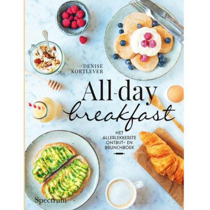 All-Day Breakfast - Denise Kortlever