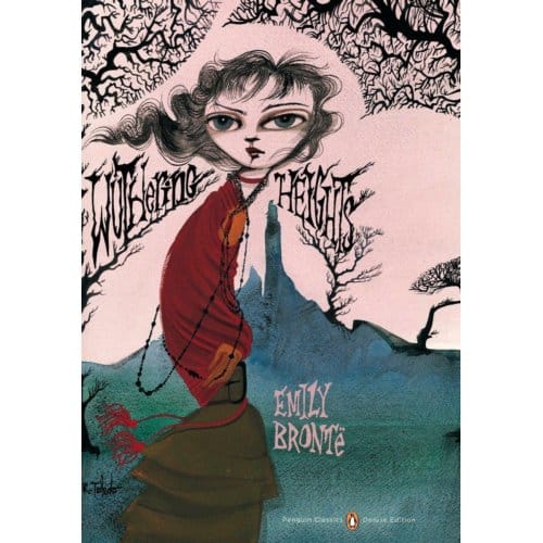 Wuthering Heights - Penguin Classics Deluxe Edition - Emily Bronte