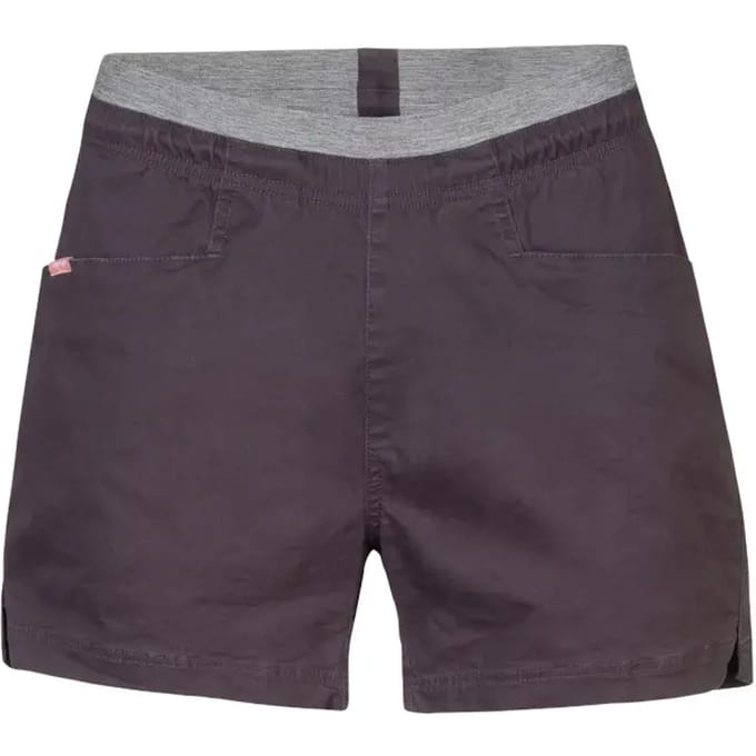 Damesshort Hannah Mokka