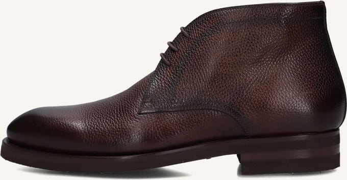 Magnanni 23801 Nette schoenen - Veterschoenen - Heren - Bruin - Maat 45