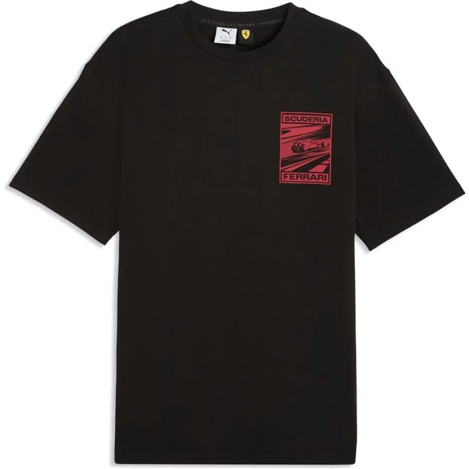 T-shirt Puma Ferrari Graphi