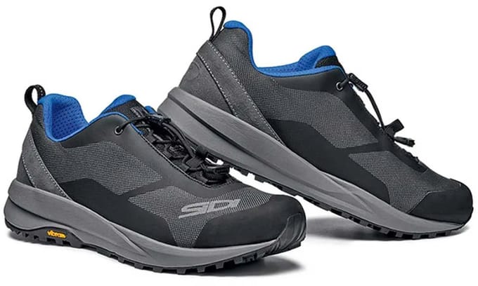 Sidi Explorer Mtb-schoenen Grijs EU 38 Man