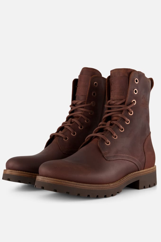 Panama Jack Panama Jack Frisia B26 Veterboots bruin