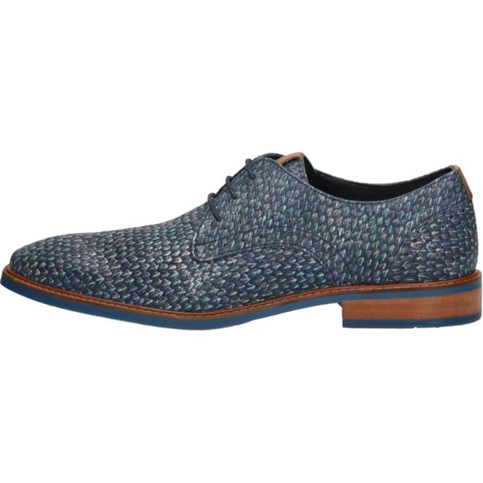SUB55 Enzo Gekleed Laag - Blauw - Maat 45