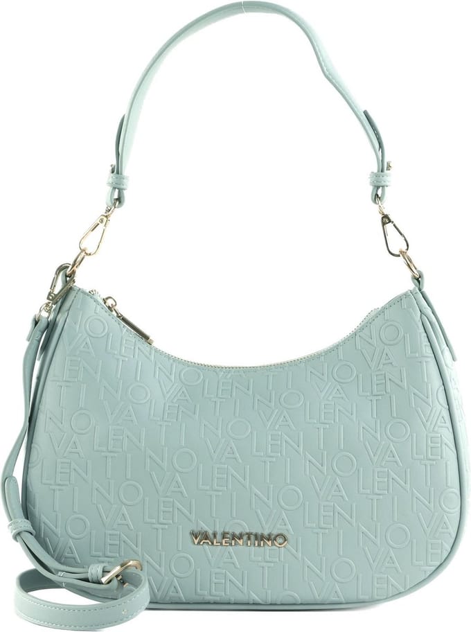 VALENTINO Schoudertas Relax Hobo Bag Polvere Lichtblauw