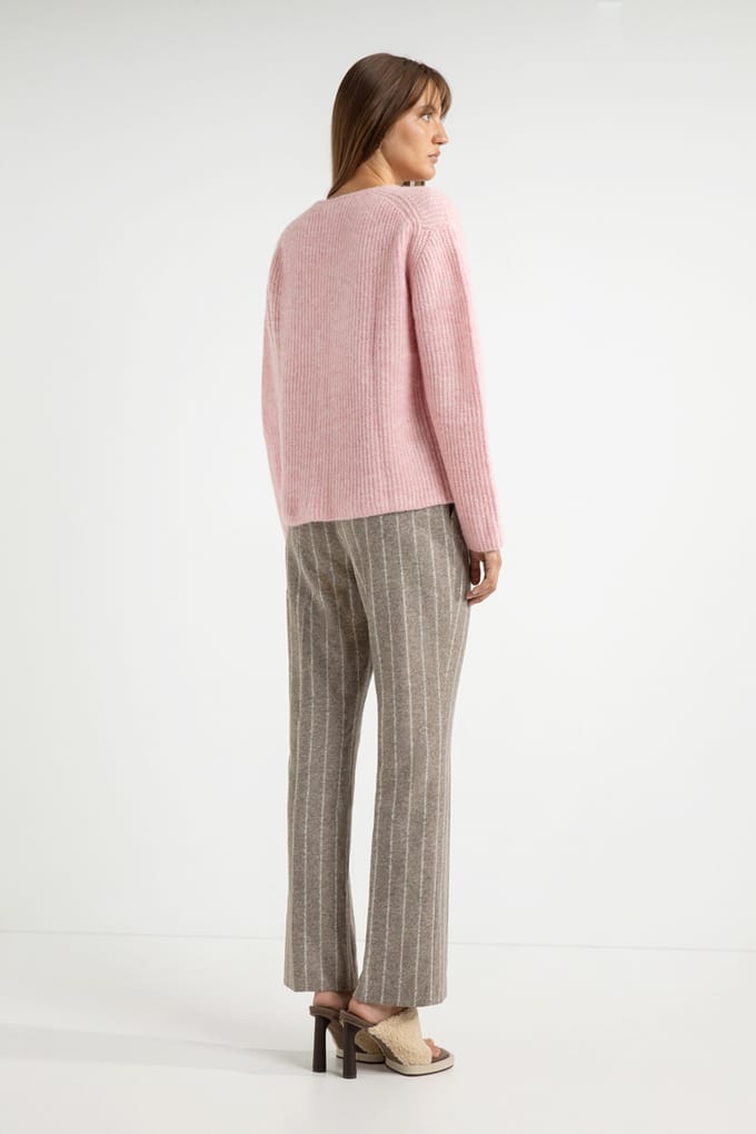 Josephine & Co Avalon Sweater Soft Pink Taglia: XS | Maglioni a maglia Outlet | Donna | Rosa