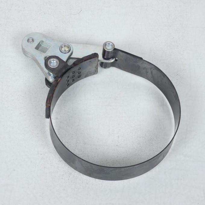 Oliefiltersleutel universeel Ø87-Ø95mm Buzzetti 5168 voor motor Nieuw