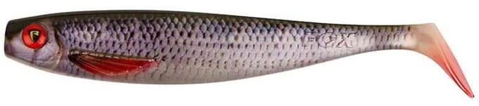 Fox Rage Pro Shad Ultra UV Super Natural Roach 10cm Super Natural Roach