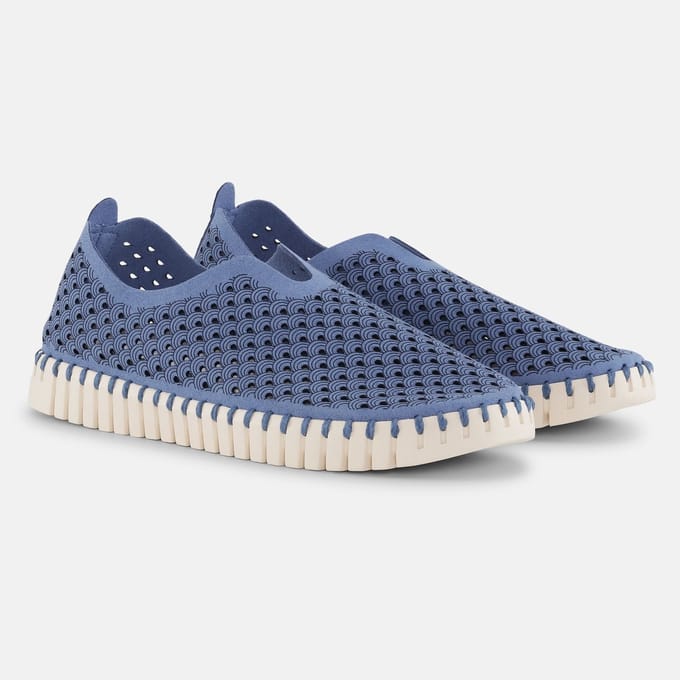 Emblematische mocassins vrouw Ilse Jacobsen Hornbæk Tulip