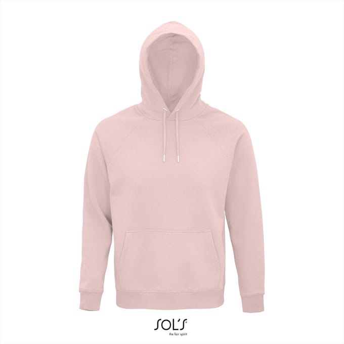 SOL'S Unisex Stellar Sweatshirt L03568 - Pale Pink - L