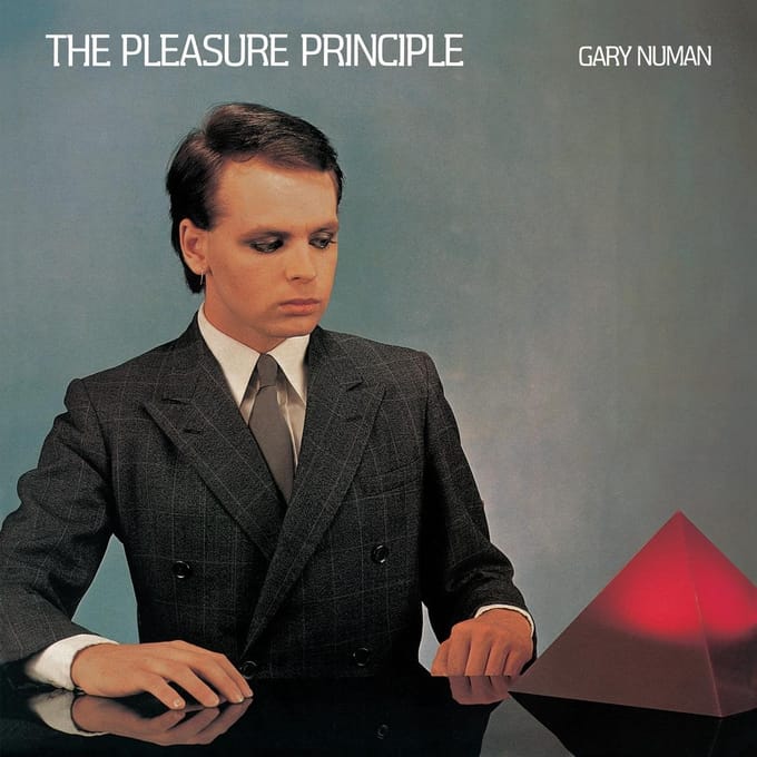 Pleasure Principal - Gary Numan