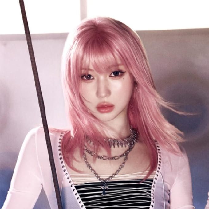 BABYMONSTER - [CHOOM] 3e Mini Album JEWEL Asa
