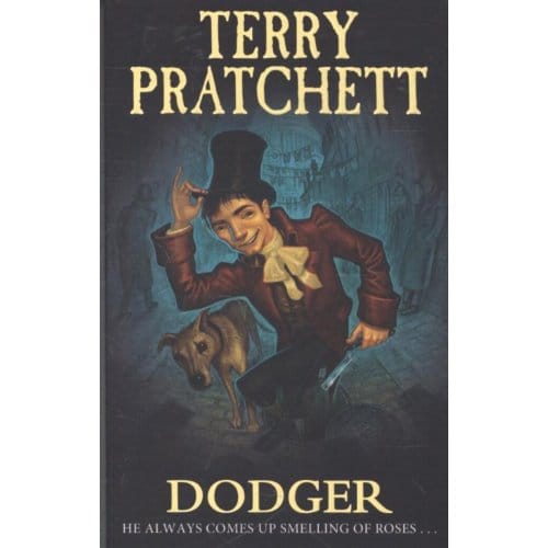 Dodger - Sir Terry Pratchett