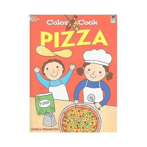 Color And Cook Pizza - Wellington, Monica
