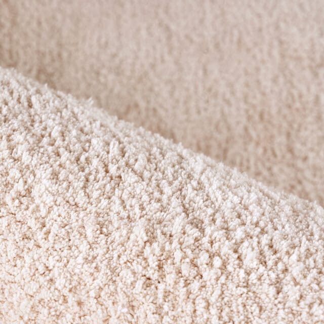 LABEL51 Velo Vloerkleden - Creme - Polyester - 160x230 cm