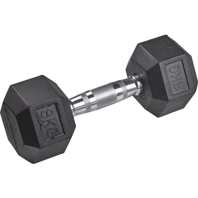Rubber halter zeskant Tanga sports